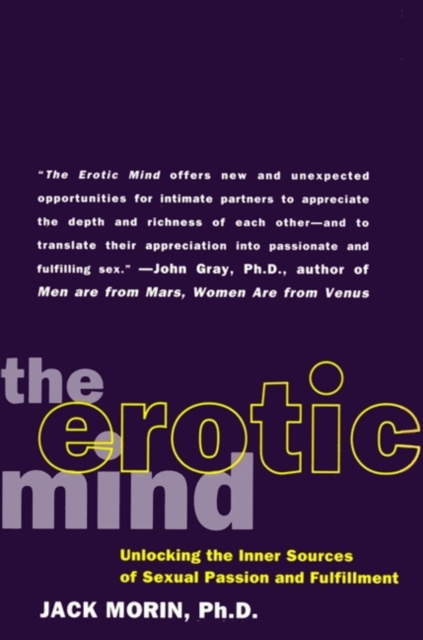 E-book Erotic Mind Jack Morin