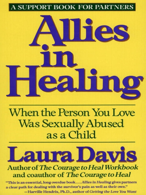 E-knjiga Allies in Healing Laura Davis