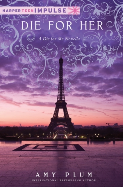 E-book Die for Her Amy Plum