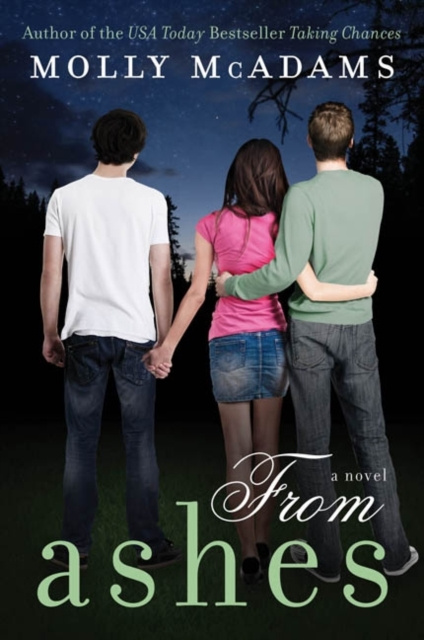 E-Book From Ashes Molly McAdams