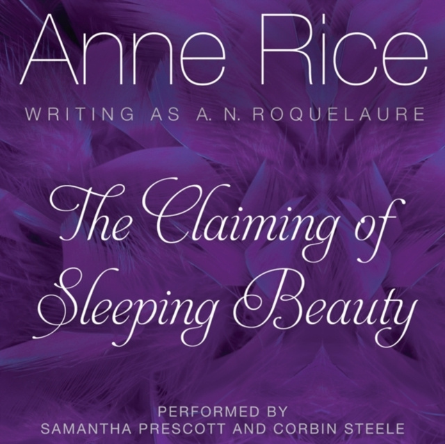 Audiokniha Claiming of Sleeping Beauty Anne Rice