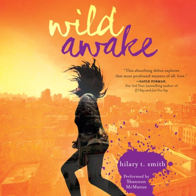 Audiokniha Wild Awake Hilary T. Smith