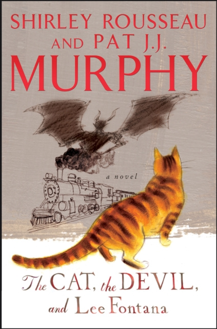 E-knjiga Cat, The Devil, and Lee Fontana Shirley Rousseau Murphy