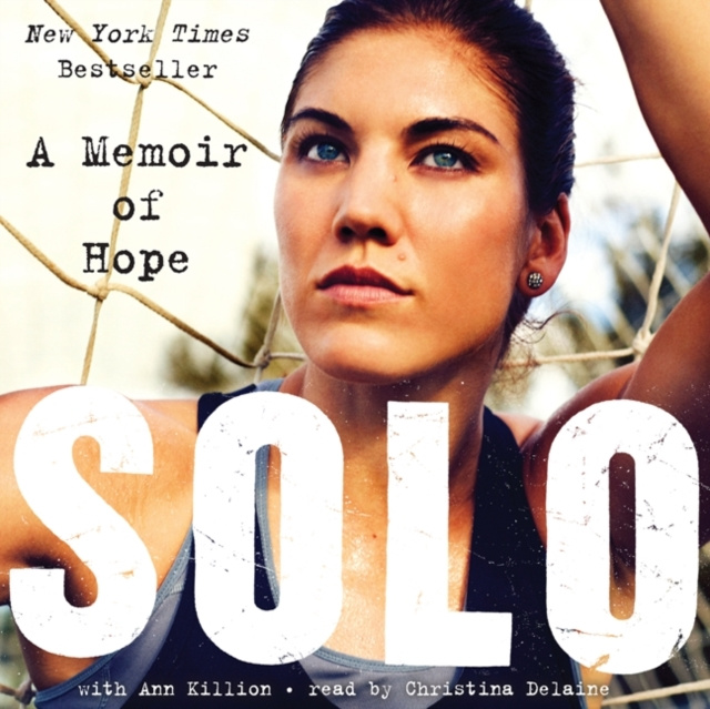 Audiobook Solo Hope Solo
