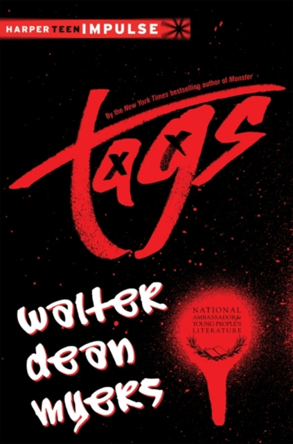 E-knjiga Tags Walter Dean Myers