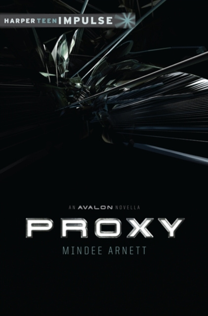 E-knjiga Proxy Mindee Arnett