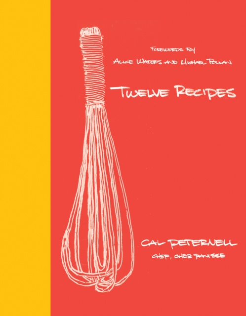 E-kniha Twelve Recipes Cal Peternell