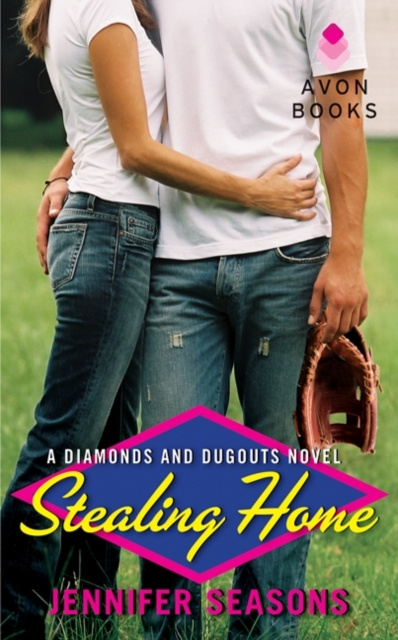 E-knjiga Stealing Home Jennifer Seasons