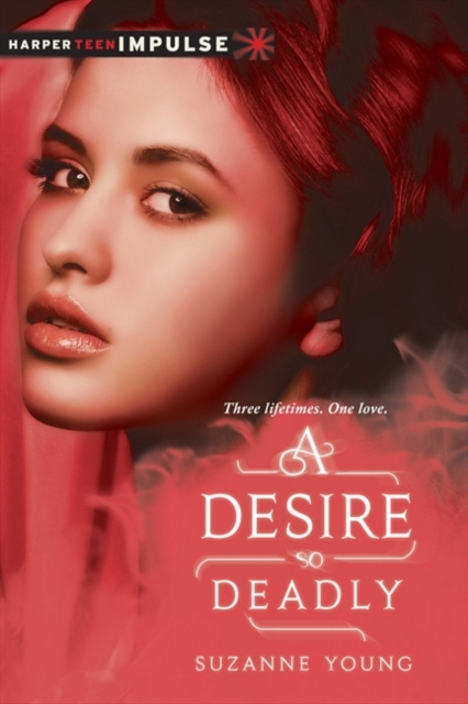 E-knjiga Desire So Deadly Suzanne Young