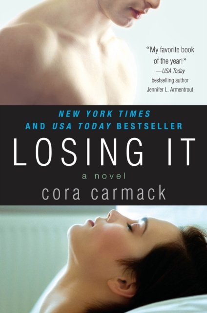 E-kniha Losing It Cora Carmack
