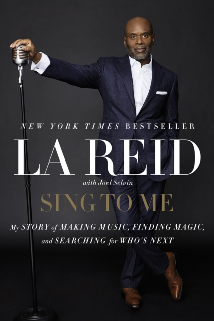 E-book Sing to Me LA Reid