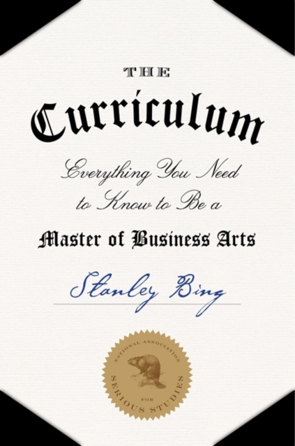 E-knjiga Curriculum Stanley Bing