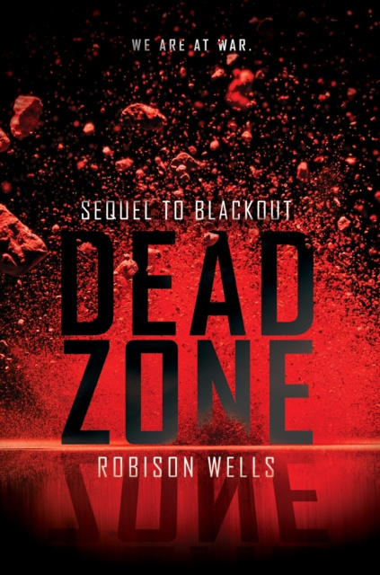 E-book Dead Zone Robison Wells