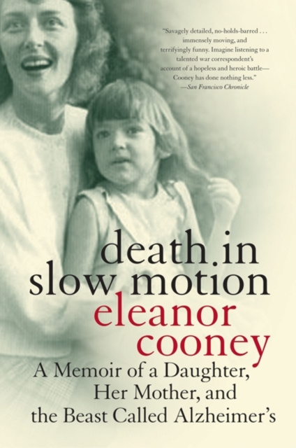 E-book Death in Slow Motion Eleanor Cooney