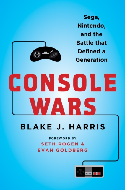 E-kniha Console Wars Blake J. Harris