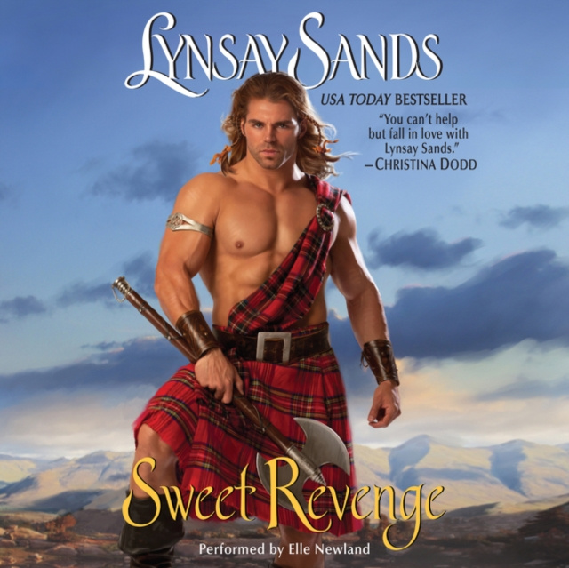 Audiobook Sweet Revenge Lynsay Sands