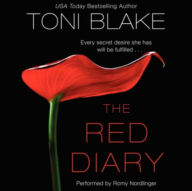Audiobook Red Diary Toni Blake