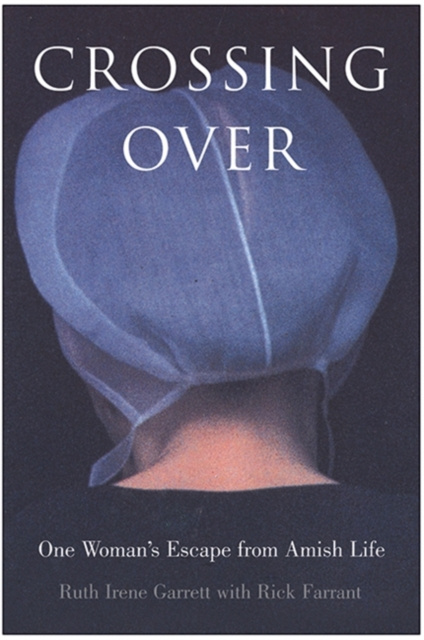 E-book Crossing Over Ruth Irene Garrett