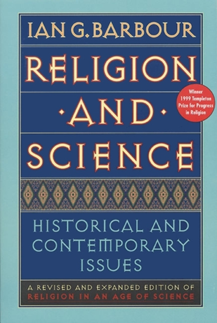 E-kniha Religion and Science Ian G. Barbour