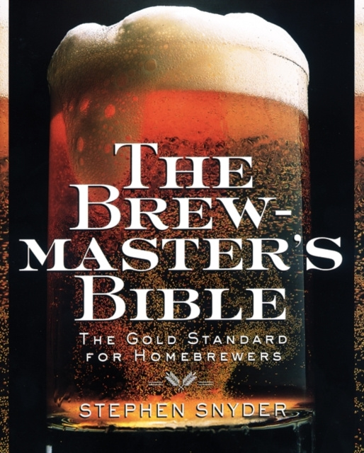 E-book Brewmaster's Bible Stephen Snyder