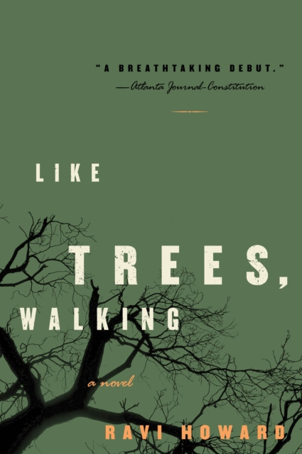 E-book Like Trees, Walking Ravi Howard