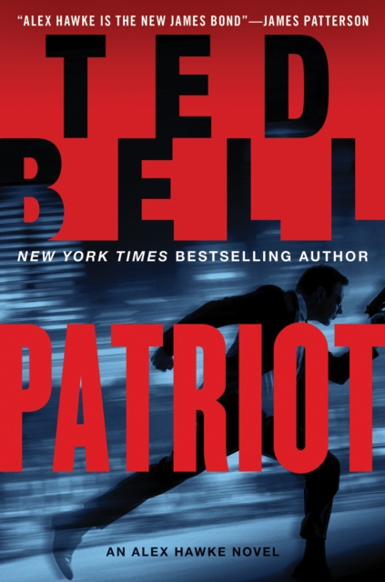 E-book Patriot Ted Bell