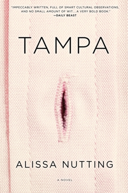 E-kniha Tampa Alissa Nutting