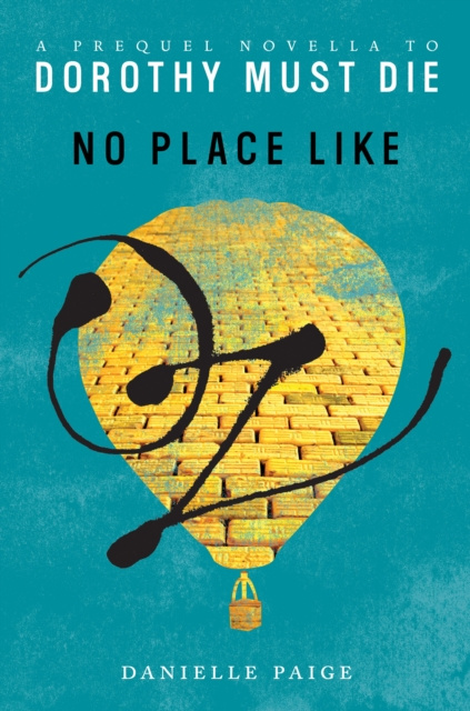 E-book No Place Like Oz Danielle Paige