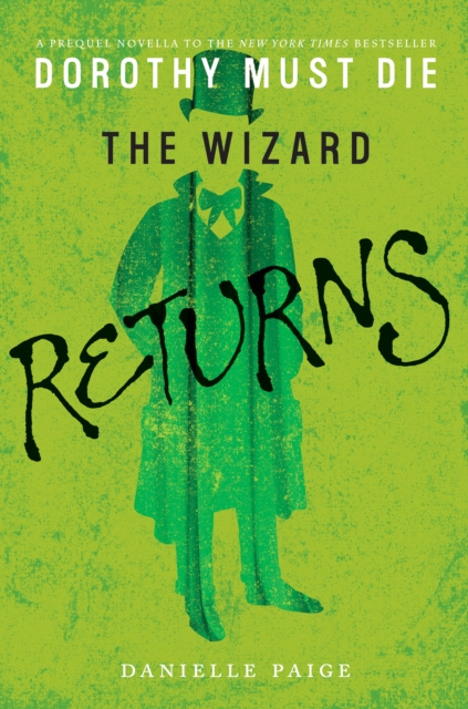 E-knjiga Wizard Returns Danielle Paige