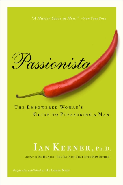 E-kniha Passionista Ian Kerner