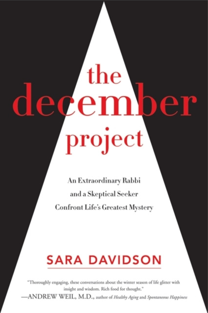 E-book December Project Sara Davidson