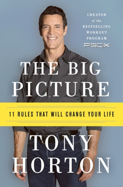 E-knjiga Big Picture Tony Horton