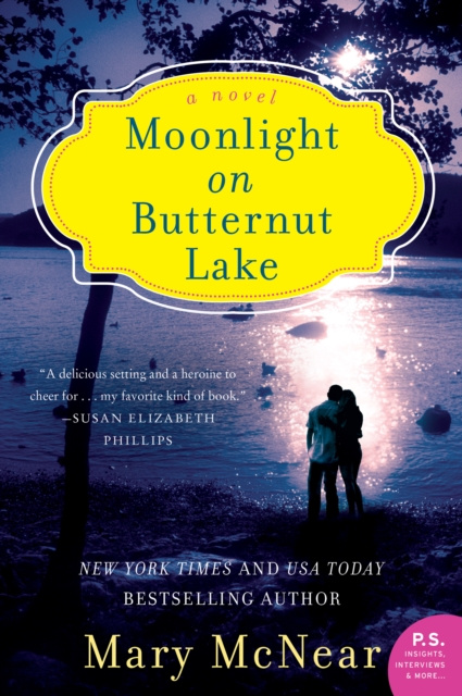 E-Book Moonlight on Butternut Lake Mary McNear