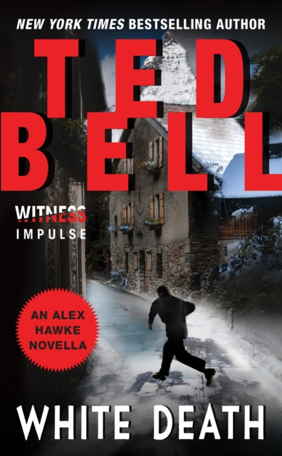 E-knjiga White Death Ted Bell