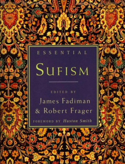 E-kniha Essential Sufism Robert Frager