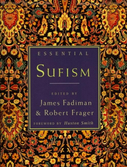 E-book Essential Sufism Robert Frager