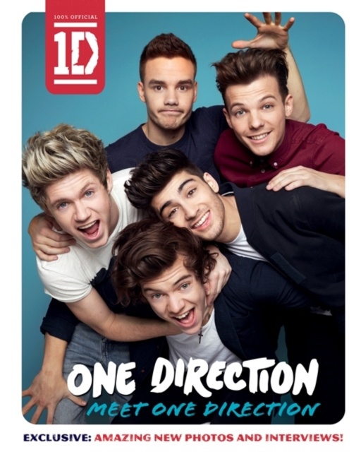 E-kniha One Direction: Meet One Direction One Direction