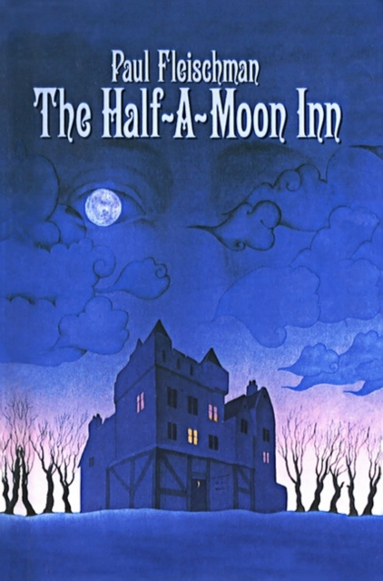 Libro electrónico Half-a-Moon Inn Paul Fleischman