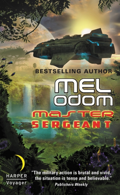 E-knjiga Master Sergeant Mel Odom