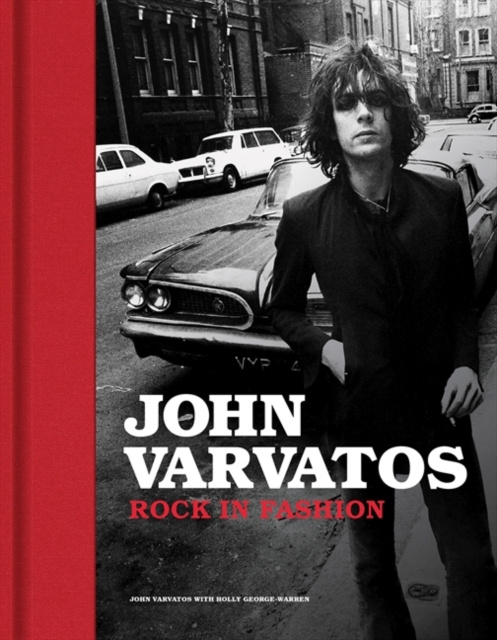 E-kniha John Varvatos John Varvatos