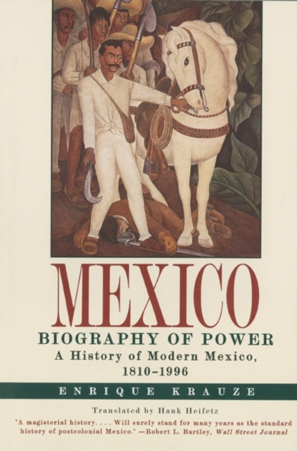 E-knjiga Mexico Enrique Krauze