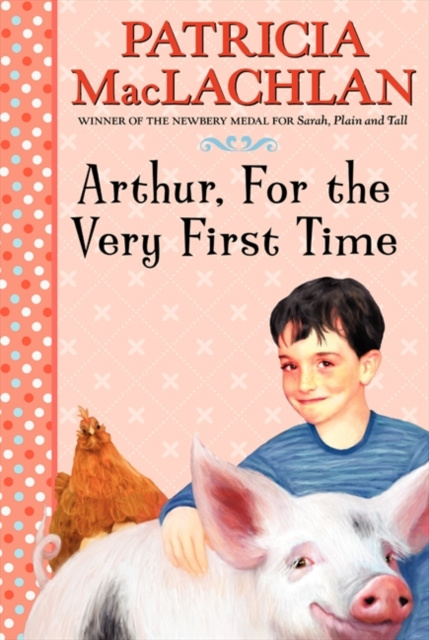 E-kniha Arthur, For the Very First Time Patricia MacLachlan