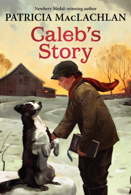 E-kniha Caleb's Story Patricia MacLachlan