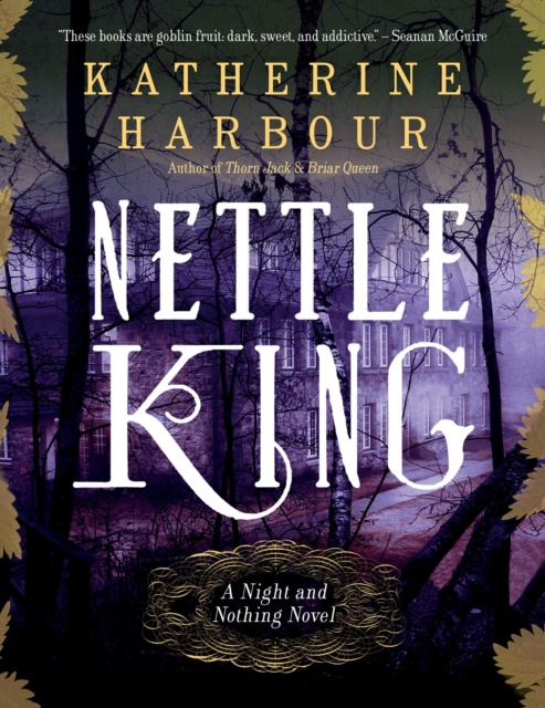 E-knjiga Nettle King Katherine Harbour