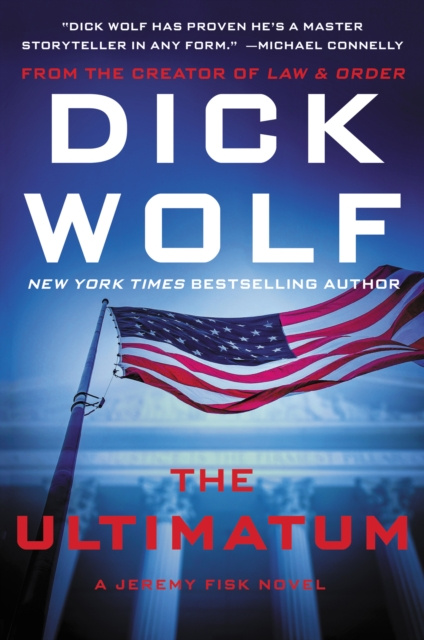 E-book Ultimatum Dick Wolf