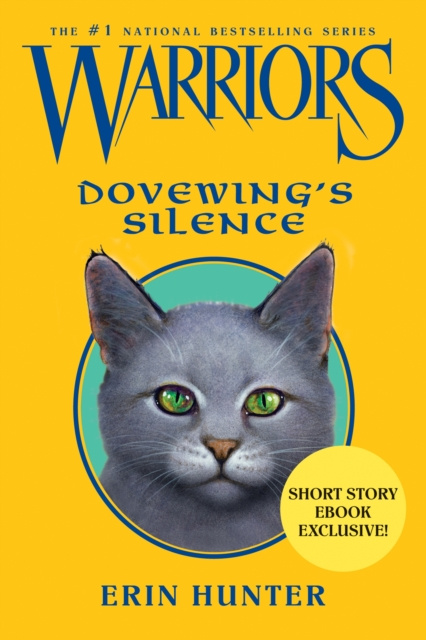 E-kniha Warriors: Dovewing's Silence Erin Hunter