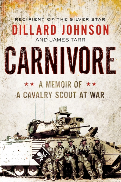 E-book Carnivore Dillard Johnson
