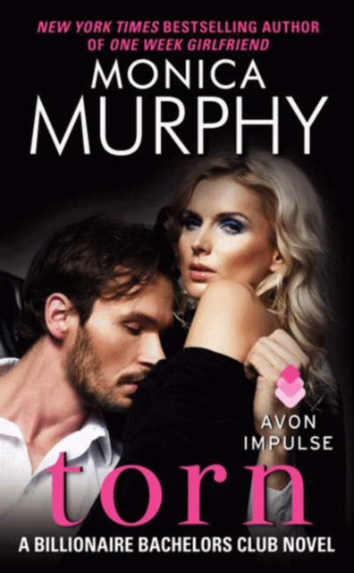 E-knjiga Torn Monica Murphy