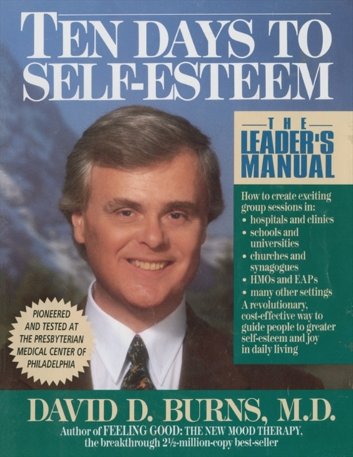 E-knjiga Ten Days to Self-Esteem M.D. David D. Burns