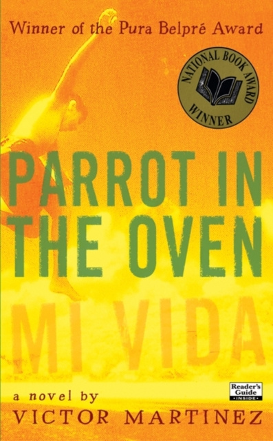 E-book Parrot in the Oven Victor Martinez